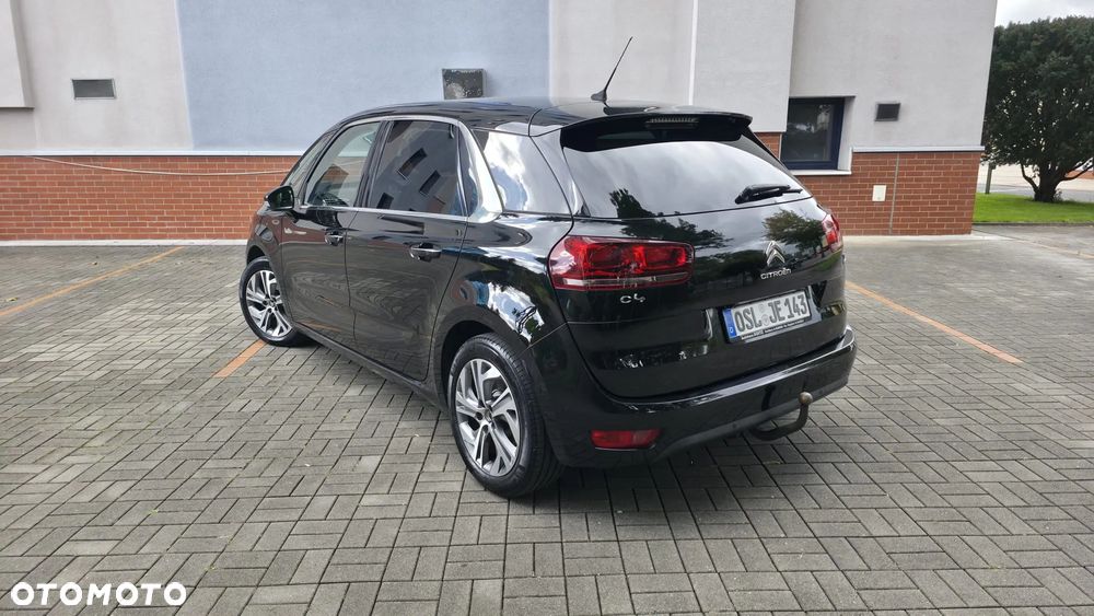 Citroën C4 Picasso 1.6 THP Seduction Elite - 8
