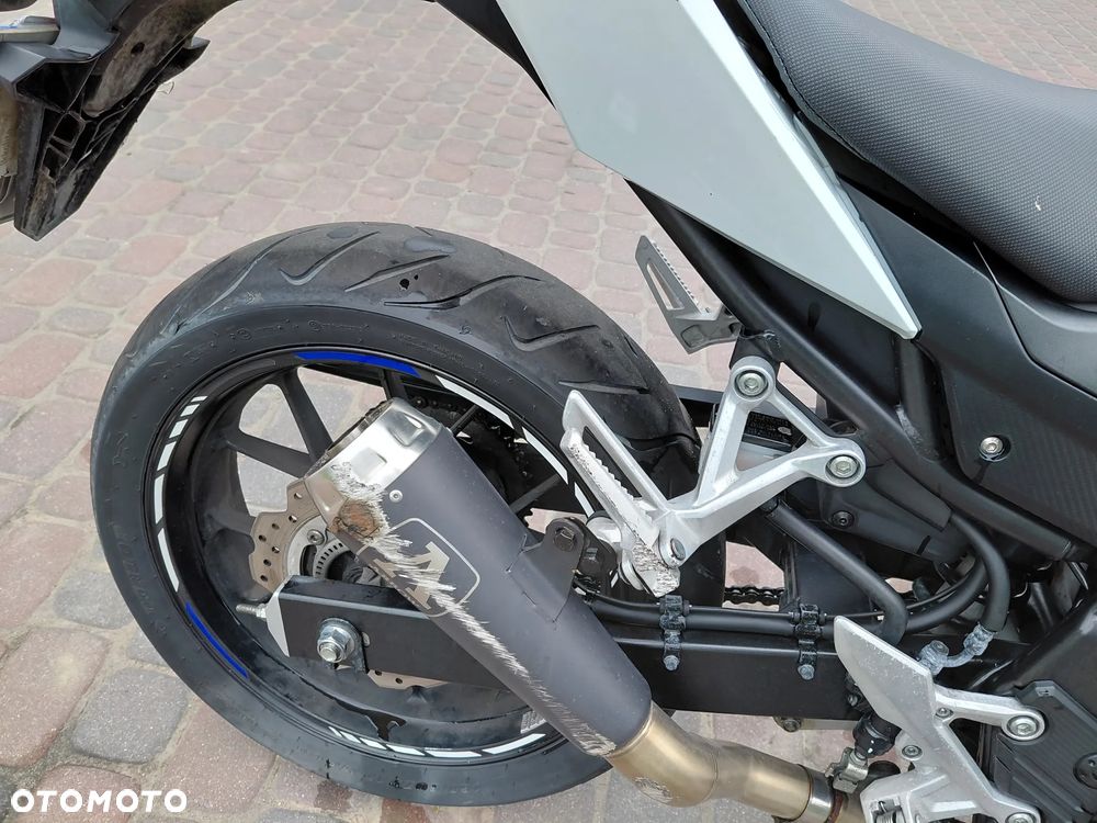 Honda CBR - 16
