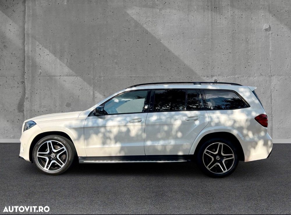 Mercedes-Benz GLS 350 d 4MATIC Aut. - 4