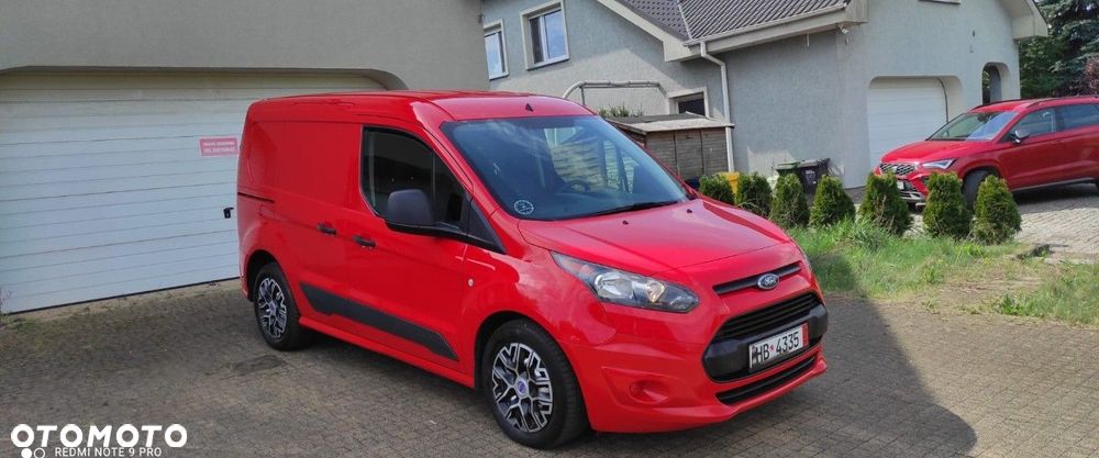 Ford TRANSIT CONNECT 1,5 TDCI - 20