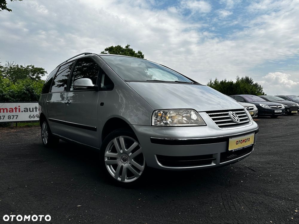 Volkswagen Sharan 1.8 5V Turbo Freestyle - 5