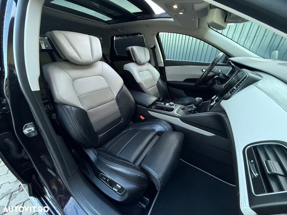 Renault Talisman Grandtour ENERGY dCi 160 EDC INITIALE PARIS - 7