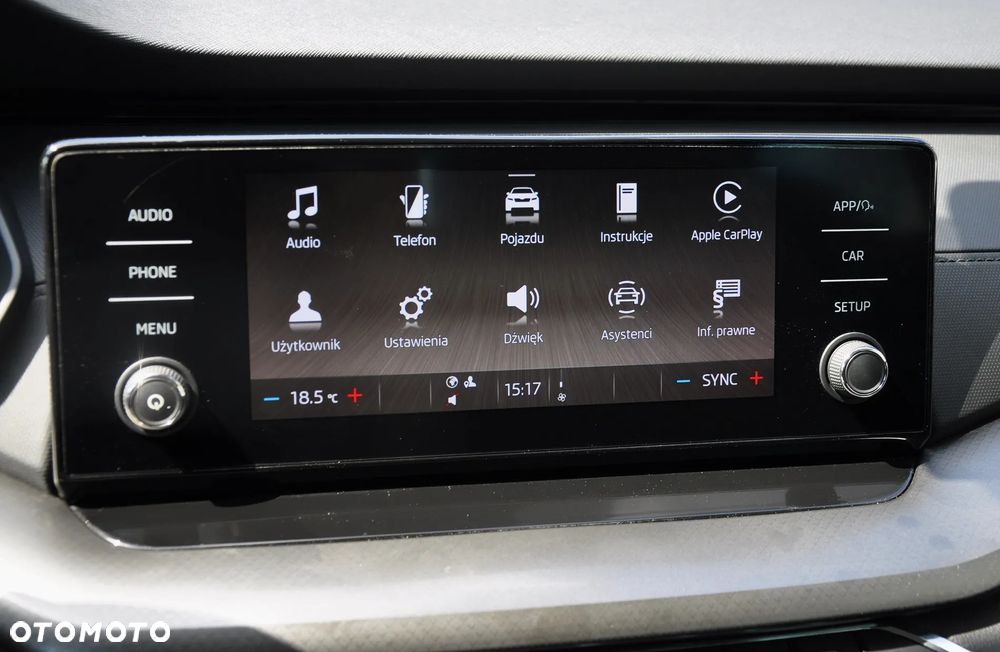 Skoda Octavia 2.0 TDI Ambition - 22