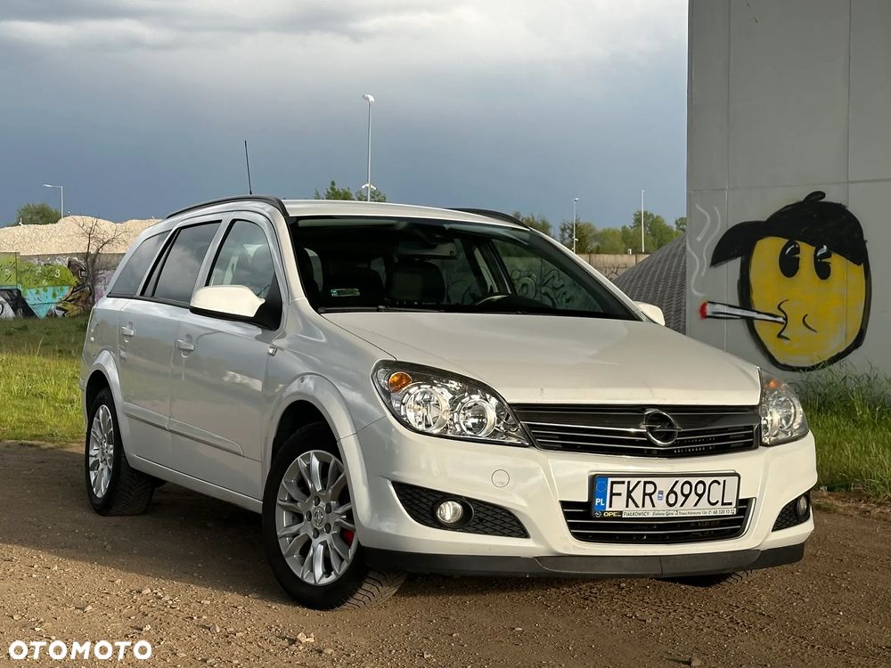 Opel Astra 1.3 CDTI DPF - 6