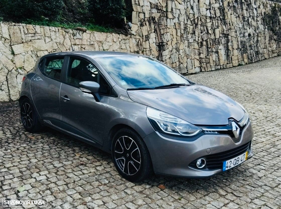 Renault Clio 0.9 TCE Limited - 3