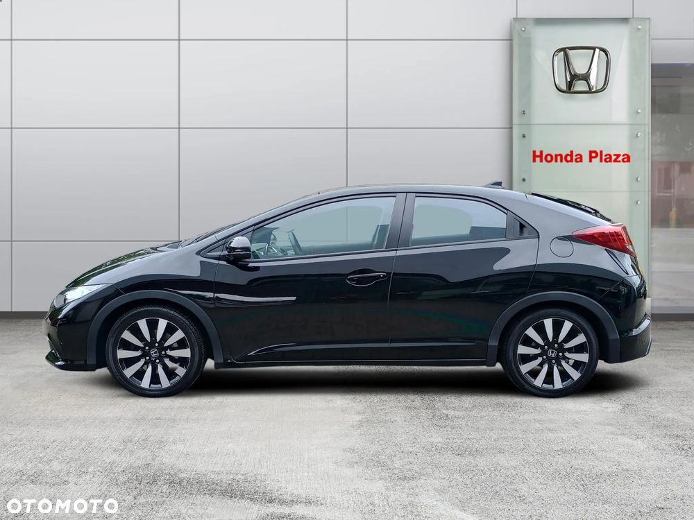 Honda Civic 1.4 Sport - 3