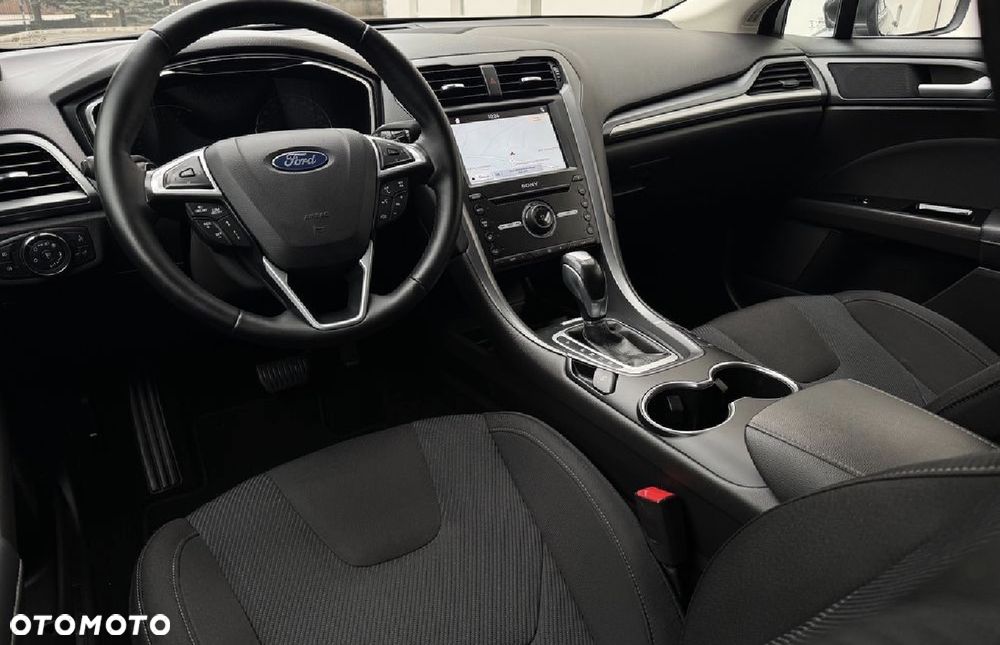 Ford Mondeo 2.0 EcoBlue Titanium - 25