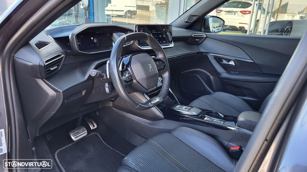 Peugeot 2008 1.5 BlueHDi GT Line EAT8 - 9