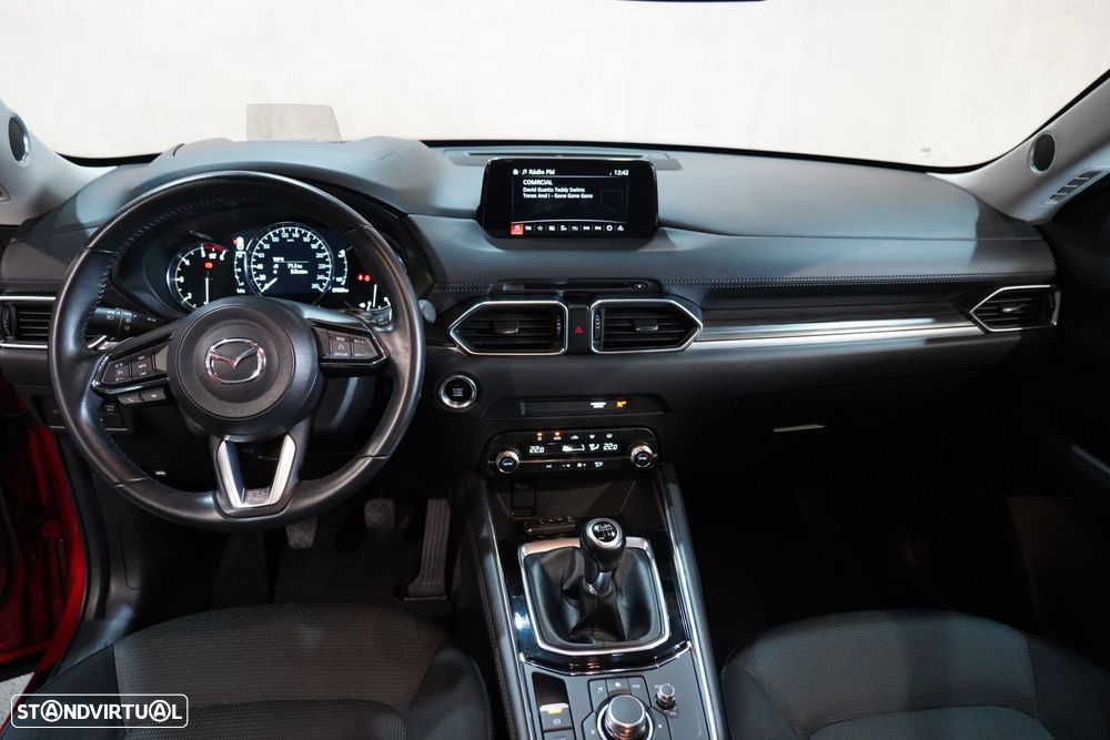Mazda CX-5 - 35