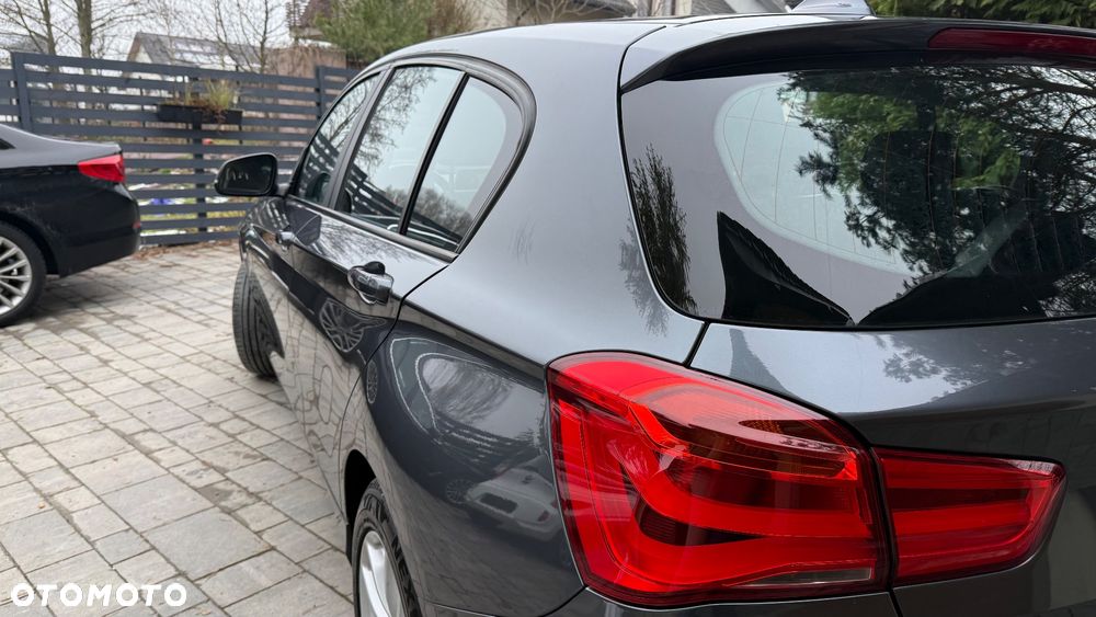 BMW Seria 1 118i Advantage - 20