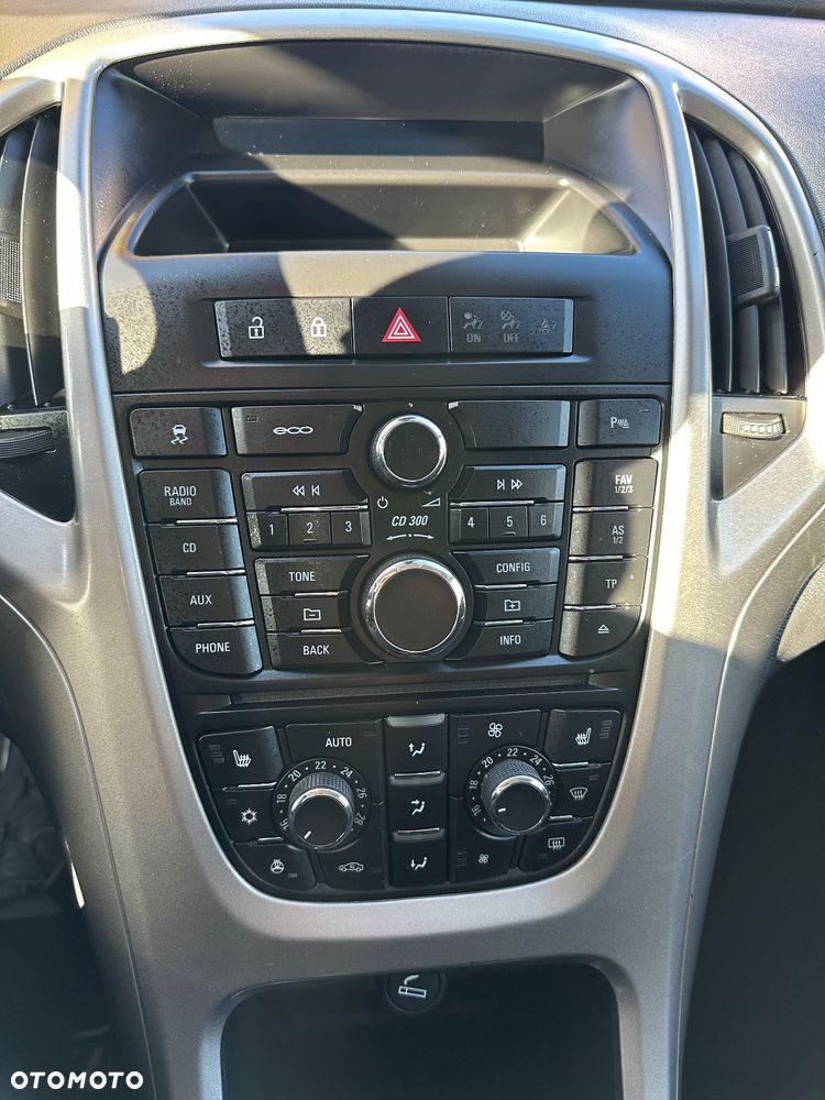 Opel Astra 1.4 Turbo Sports Tourer Design Edition - 20