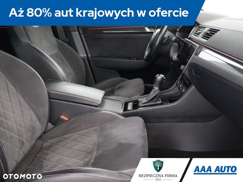Skoda Superb - 11