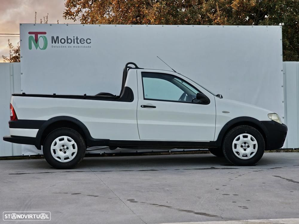 Fiat Strada 1.3 M-Jet - 2