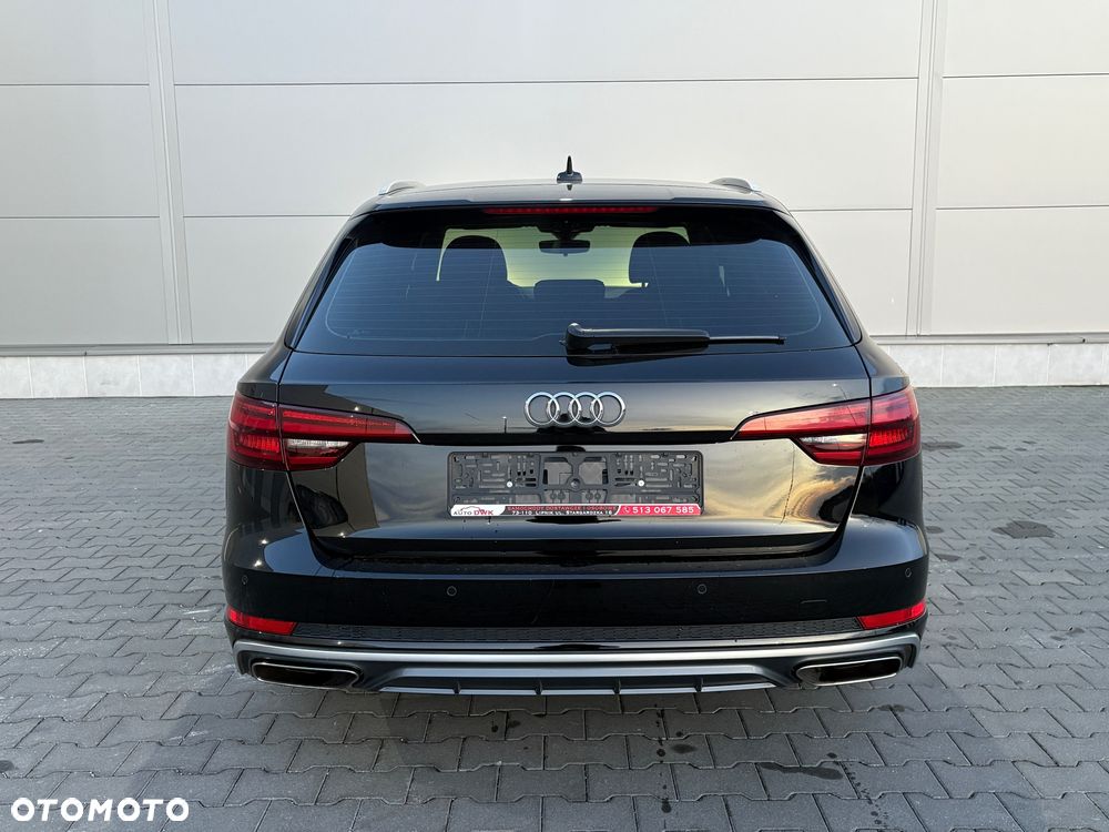 Audi A4 Avant 35 TFSI S tronic S line - 12