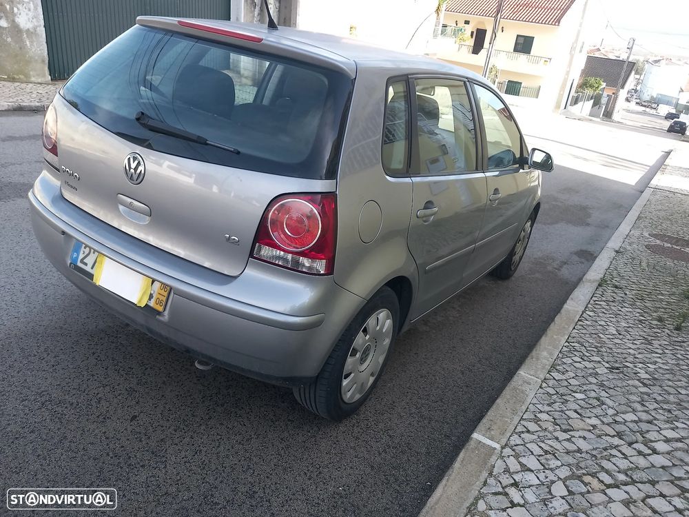 VW Polo 1.2 Trendline Pack - 3