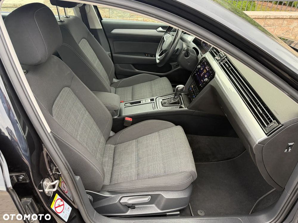 Volkswagen Passat 1.5 TSI EVO Comfortline DSG - 10