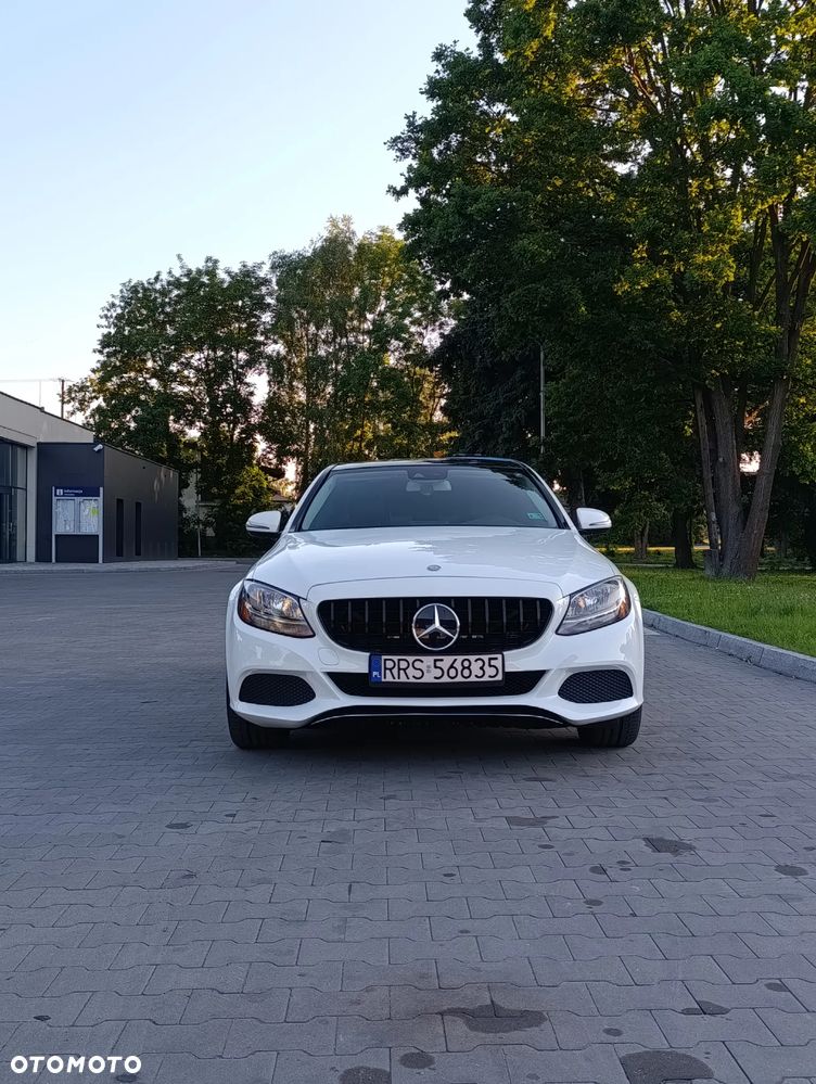 Mercedes-Benz Klasa C - 2