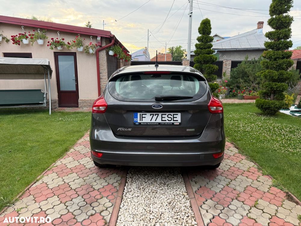Ford Focus - 5