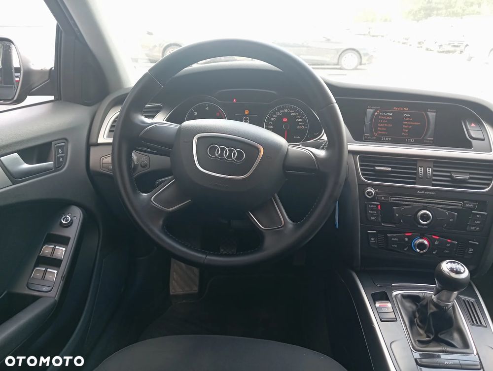 Audi A4 Avant 2.0 TDI DPF Ambiente - 9