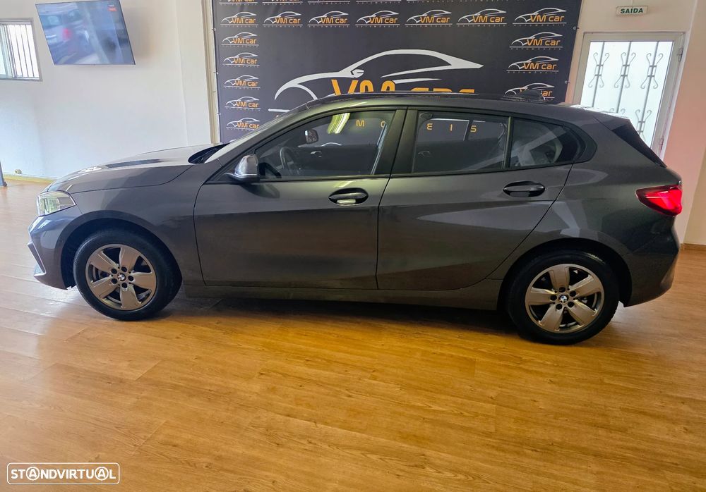 BMW 116 d Advantage - 10