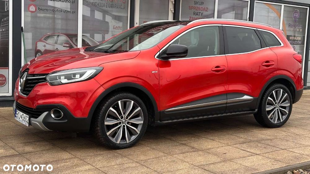 Renault Kadjar - 2