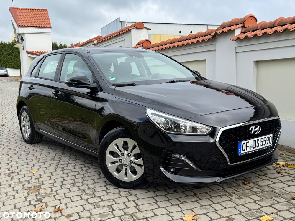 Hyundai I30 2019 photo 5