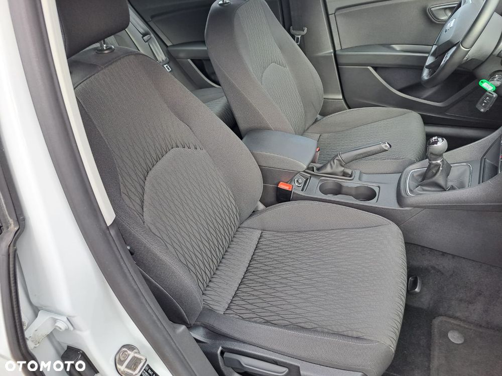 Seat Leon 2.0 TDI DPF Start&Stop Style - 20