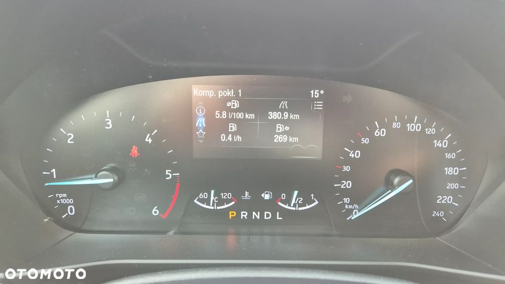Ford Focus 1.5 EcoBlue Trend - 29