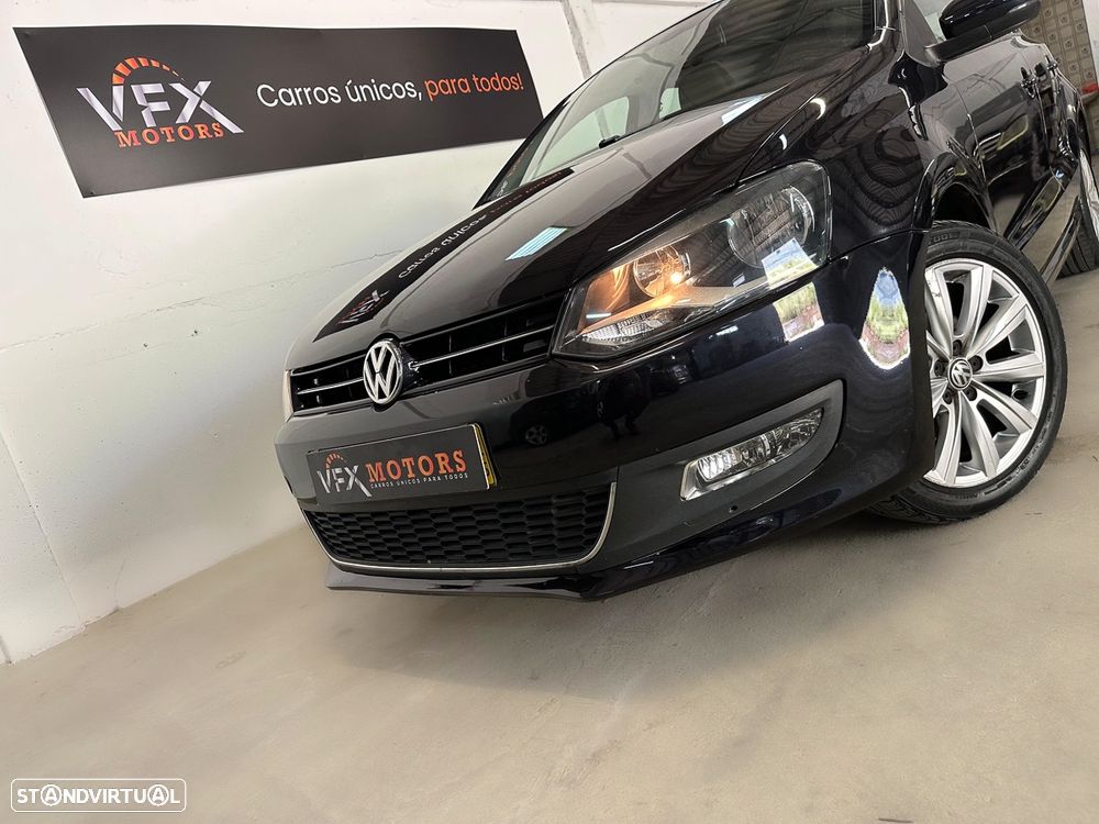 VW Polo 1.2 TSi Highline - 30