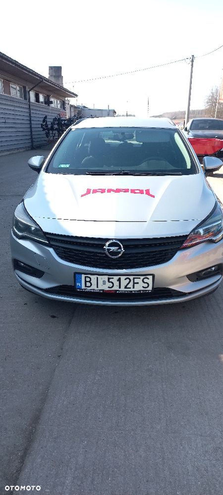 Opel Astra - 1