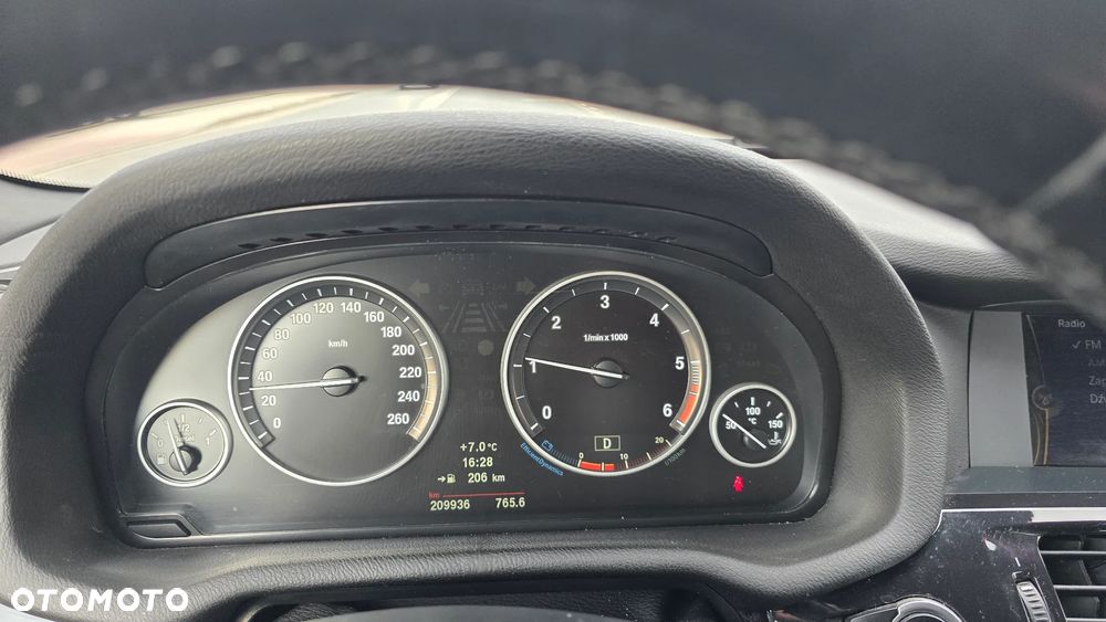 BMW X3 xDrive30d M Sport sport - 9