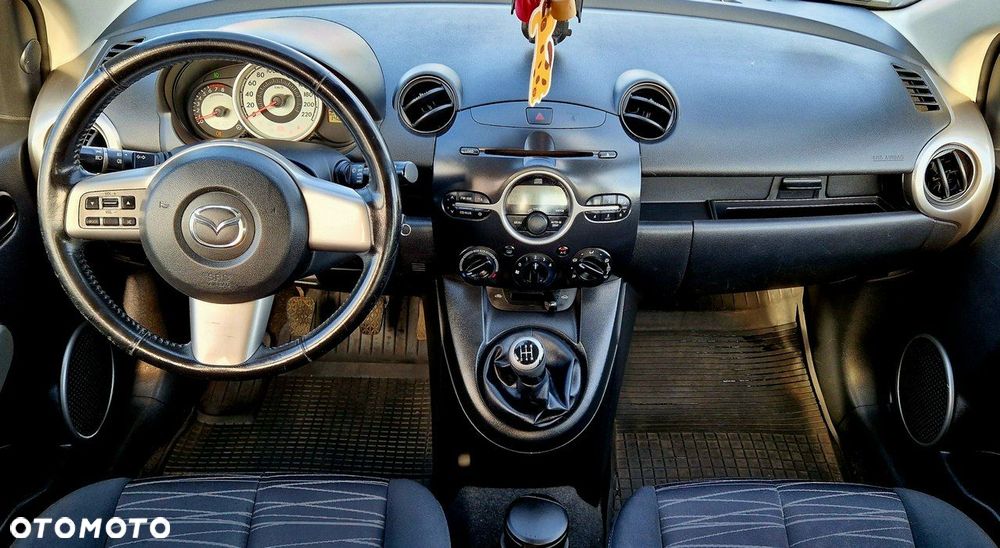 Mazda 2 1.3 Comfort - 7