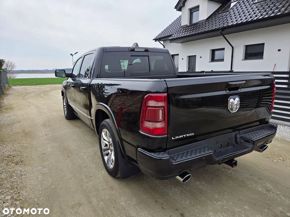 RAM 1500 Crew Cab Shortbed Limited - 10