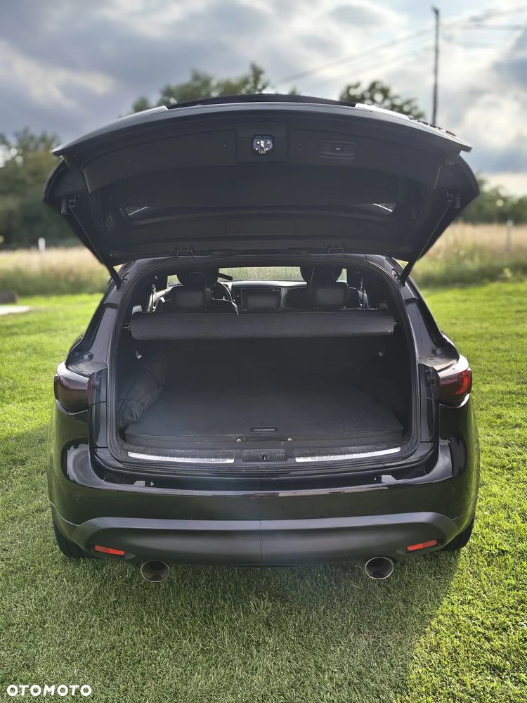 Infiniti FX FX37 S - 5
