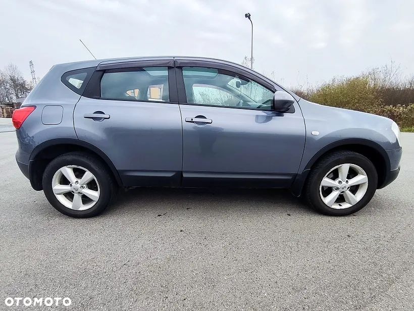 Nissan Qashqai 2.0 4x4 I-Way - 4