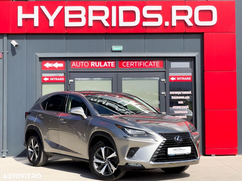 Lexus Seria NX 300h AWD Luxury - 1