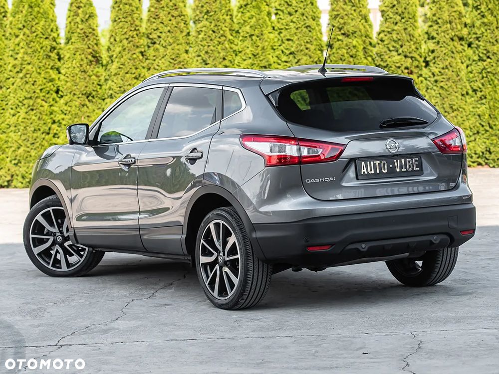 Nissan Qashqai 1.6 DIG-T 360 - 9
