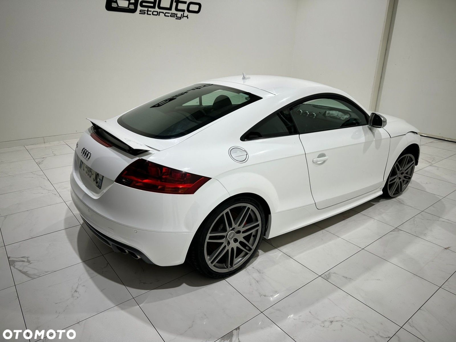 Audi TT S Coupé - 20