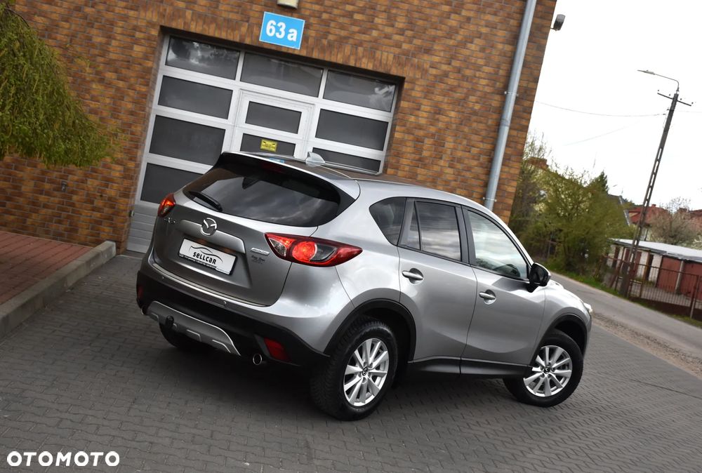 Mazda CX-5 2.2 SKYACTIV-D Prime-Line - 4