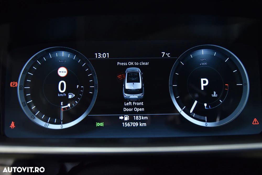 Land Rover Range Rover Sport - 10