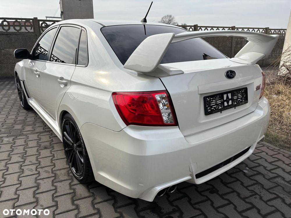 Subaru Impreza 2.5 WRX STI S - 5