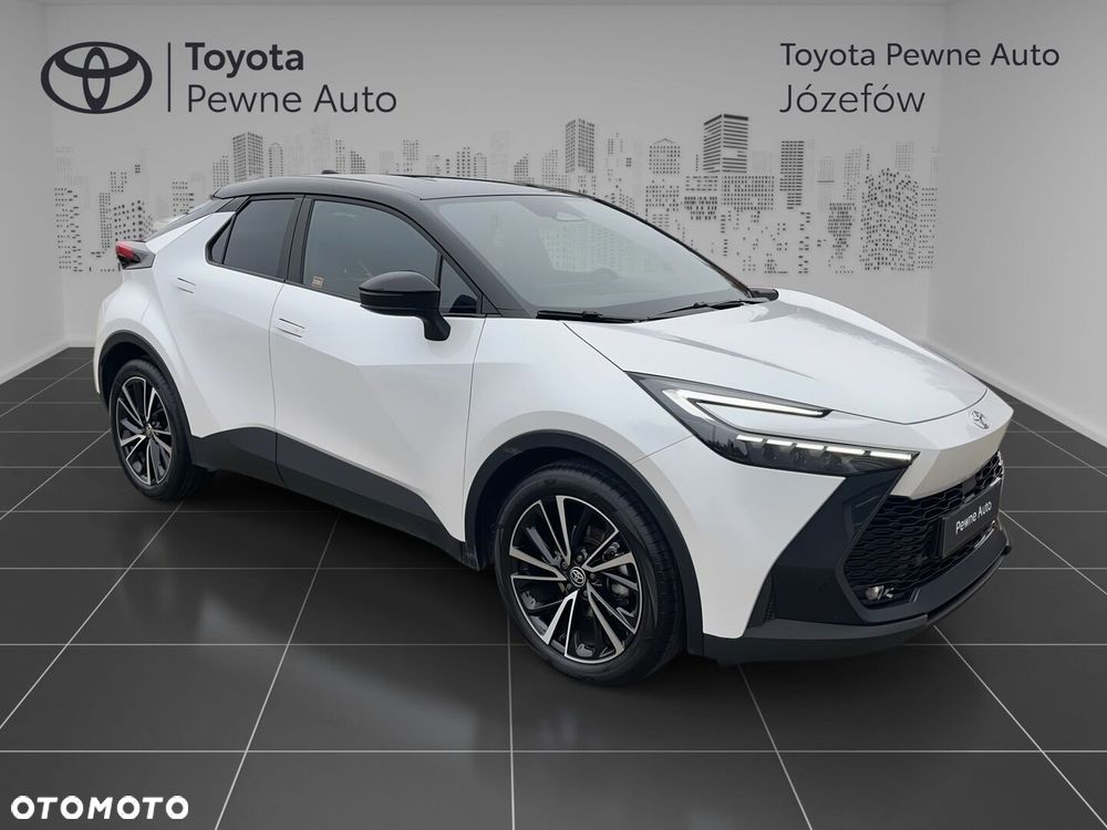 Toyota C-HR 1.8 Hybrid Executive - 4