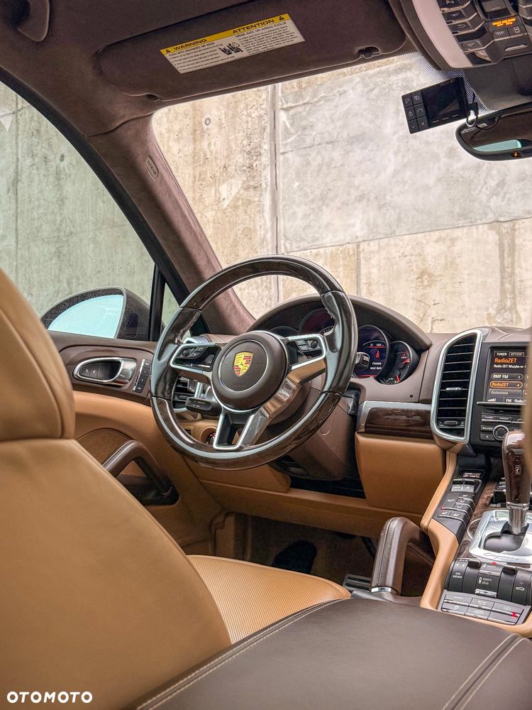 Porsche Cayenne GTS Tiptronic S - 20