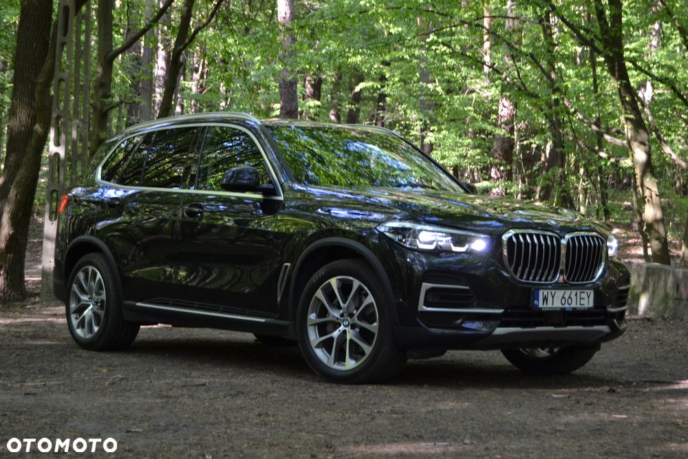 BMW X5 xDrive30d - 1