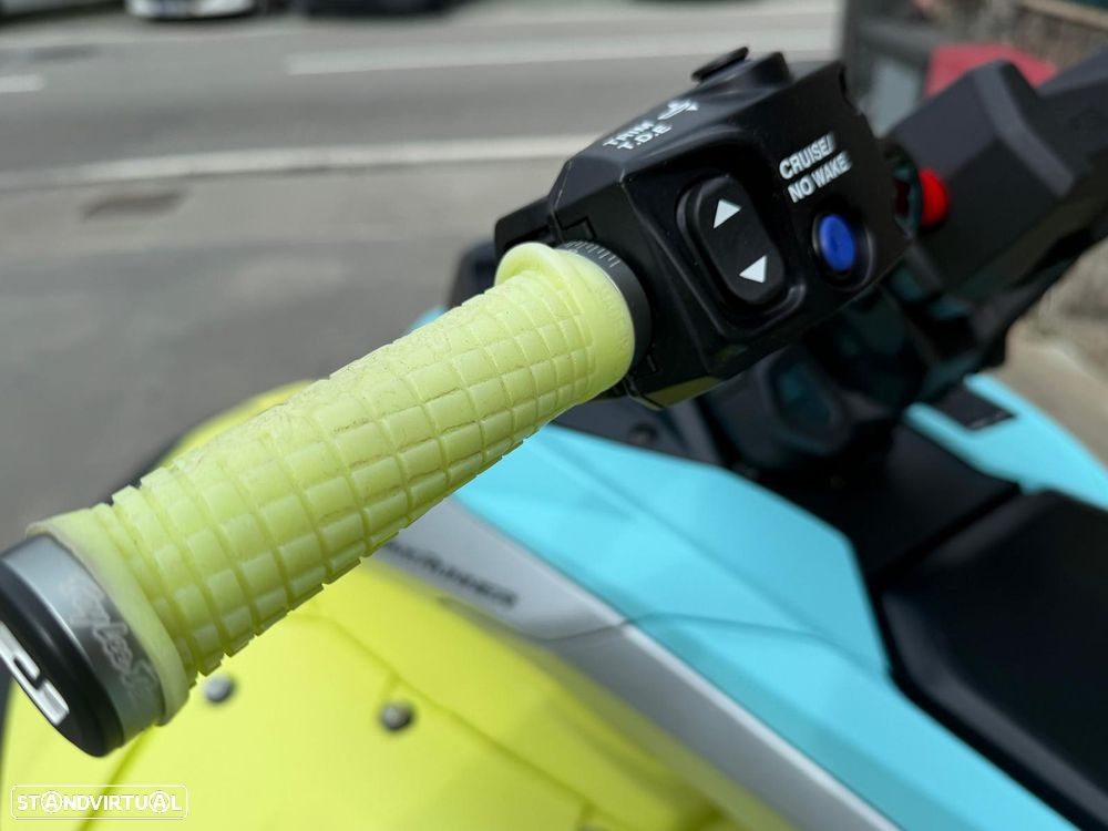 Yamaha JETBLASTER PRO - 5