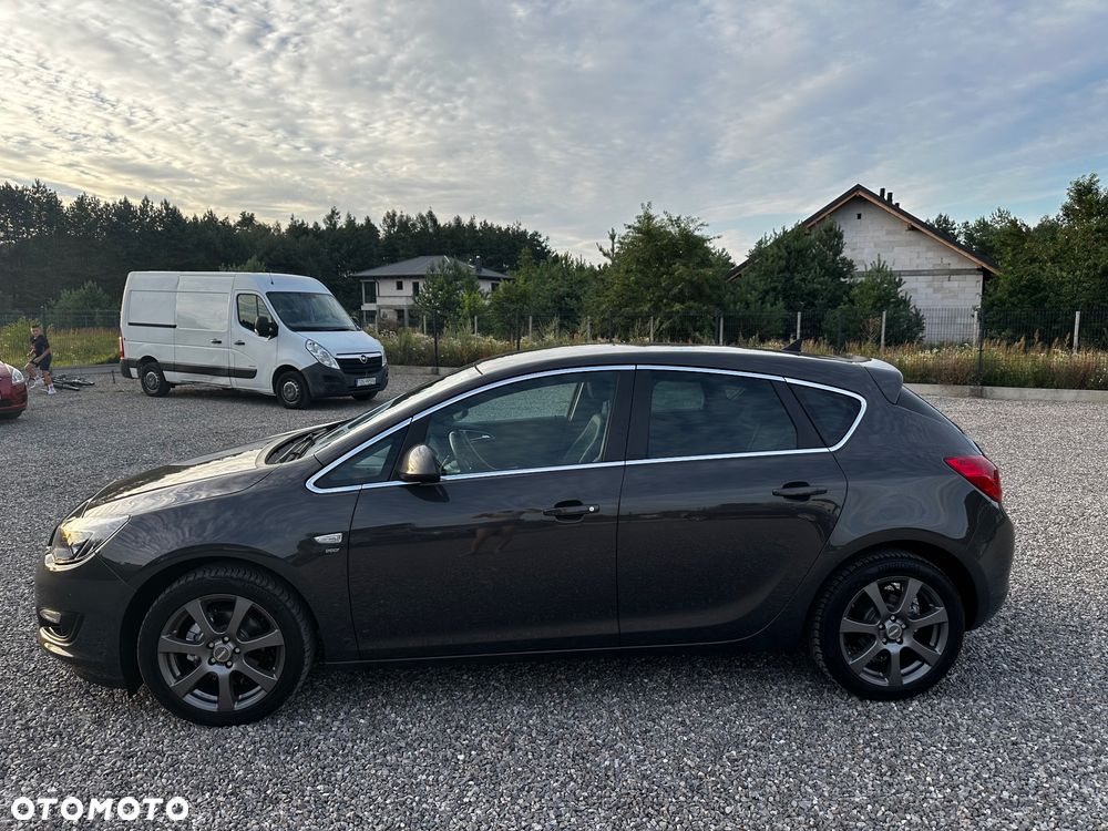 Opel Astra 1.4 Turbo ENERGY - 15