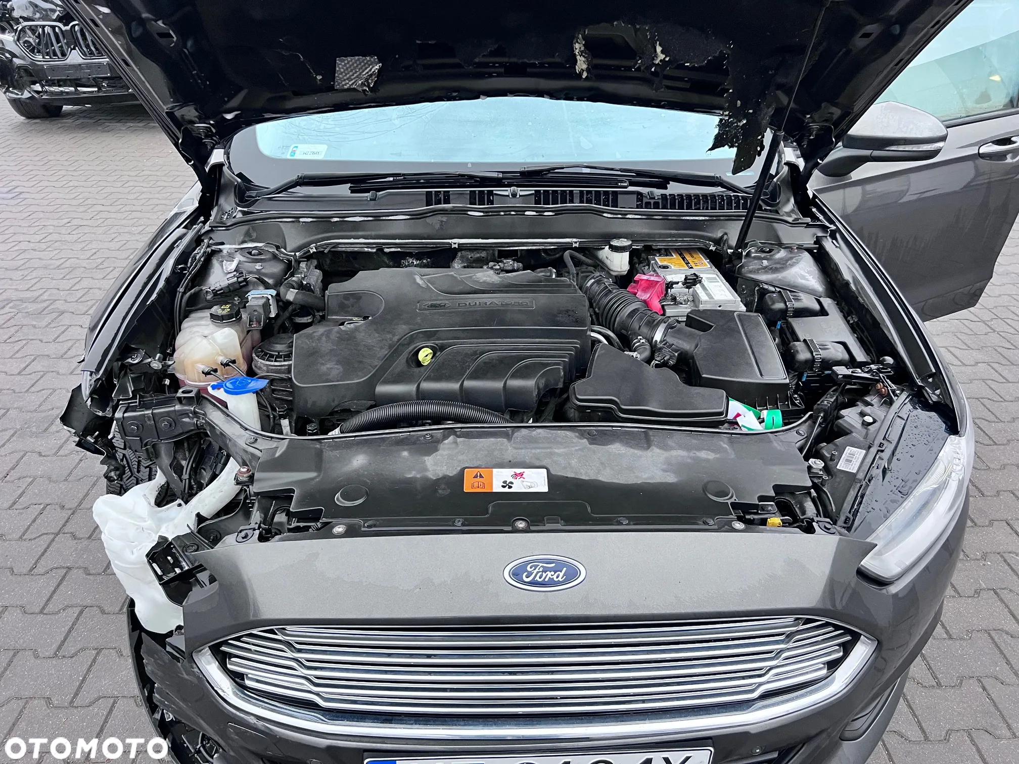 Ford Mondeo 2.0 TDCi Gold Edition PowerShift - 12