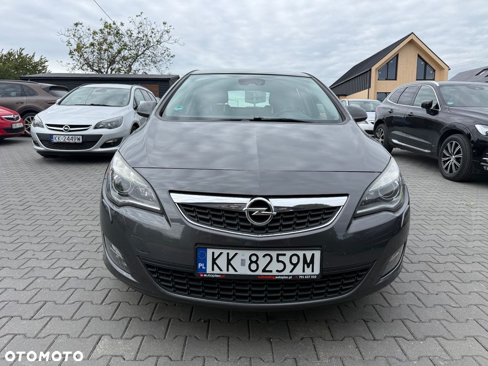 Opel Astra 1.4 Turbo Active - 2
