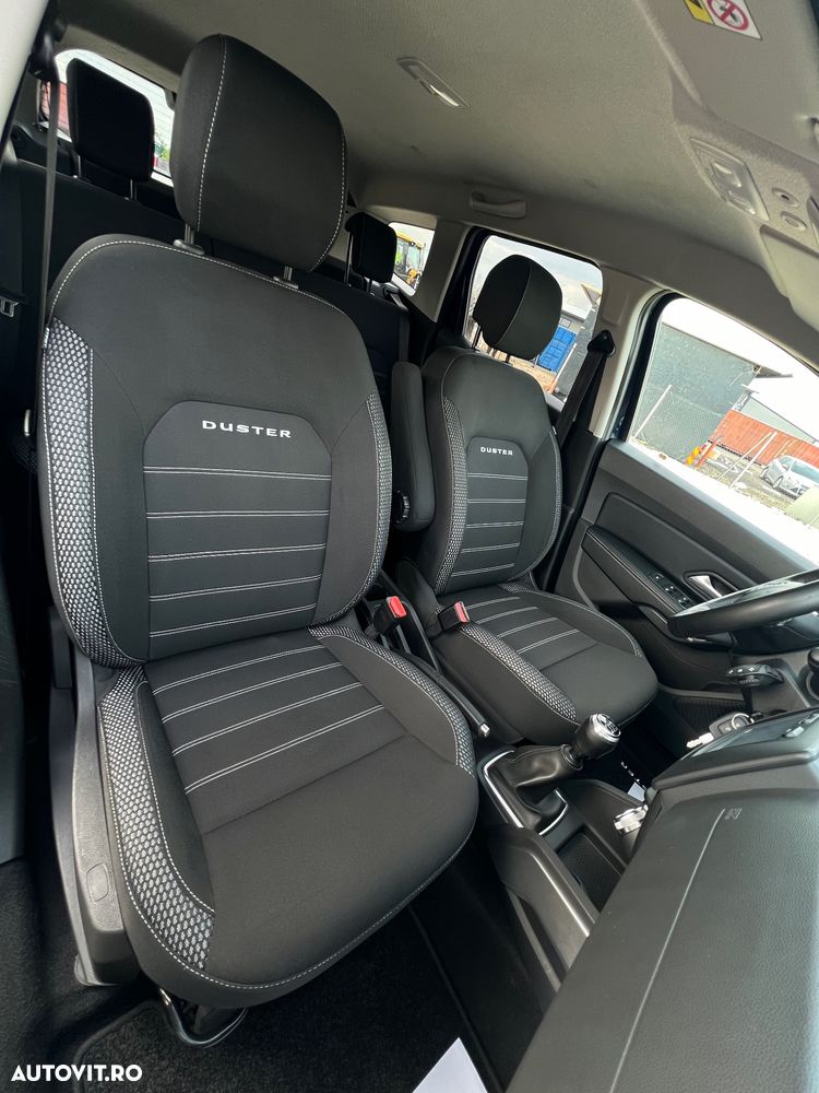 Dacia Duster 1.5 dCi 4x4 Prestige - 7