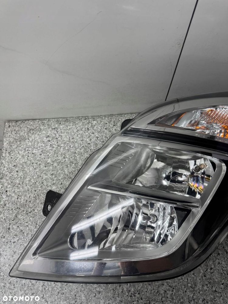 lampa reflektor lewy przód nissan interstar nv400 26060 bz50a 2010-2024 - 3
